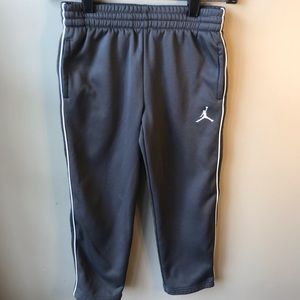 Children’s Size 7 Nike Air Jordan’s Jumpman Fleece Sweatpants with Pockets